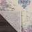 Burnie Oriental Ivory/Pink Area Rug-1636251942