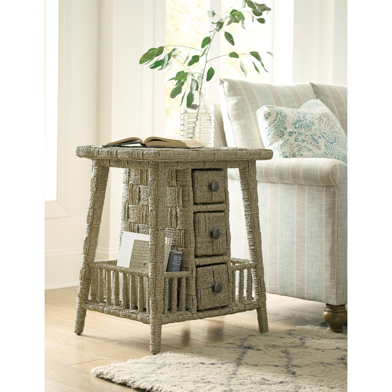 Stoke Bishop 3 - Drawer End Table