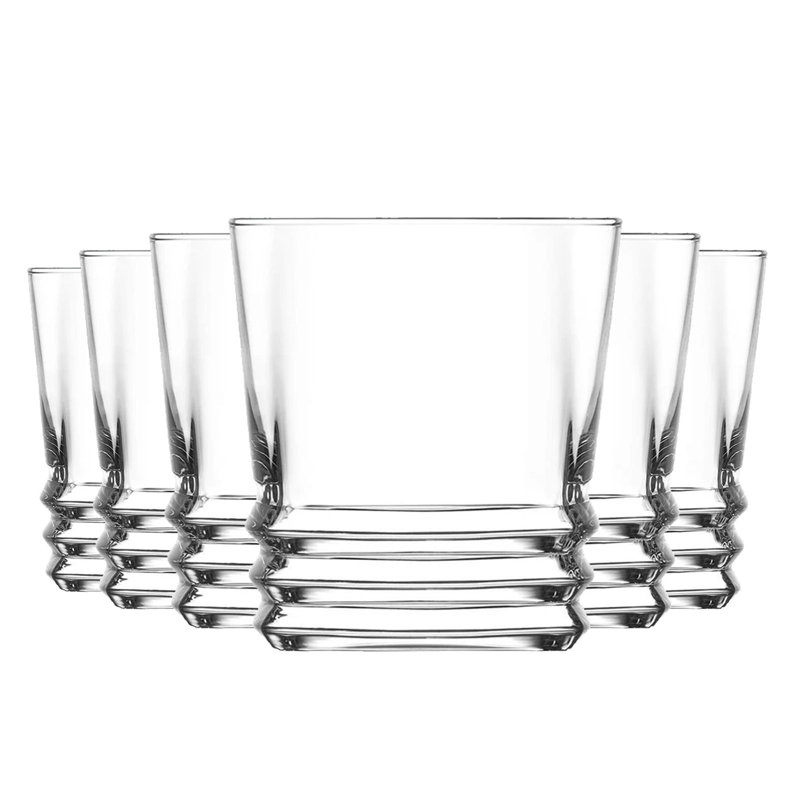 315ml Whiskey Glass, 6