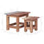 Tables gigognes Bernessa