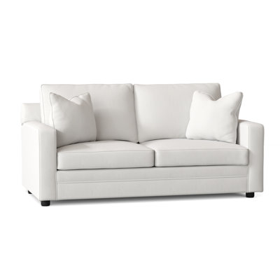 Aukai Upholstered 72'' Sleeper Sofa