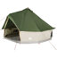 Tente familiale Vidaxl Tipi 10 personnes imperméable-112670180