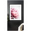 Pink Peony No1 by Dorceau Framed Wall Art Print