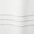 Kumsal Striped Semi-Sheer Rod Pocket Curtain Panels-2117741475-2135640668