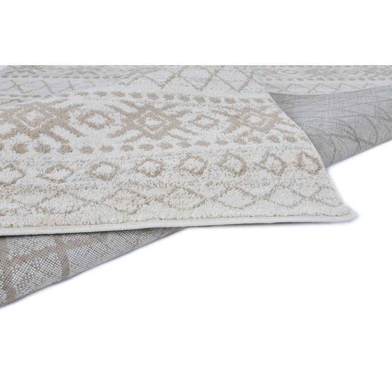 Moroccan Area Rug, Rectangle 240 x 340cm
