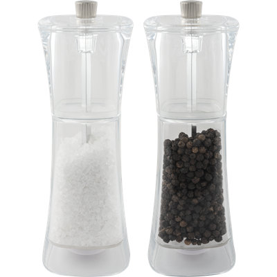 Grunwerg Salt & Pepper Shaker Set