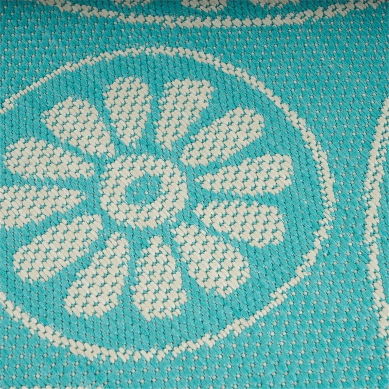 Aeysha Floral Rug