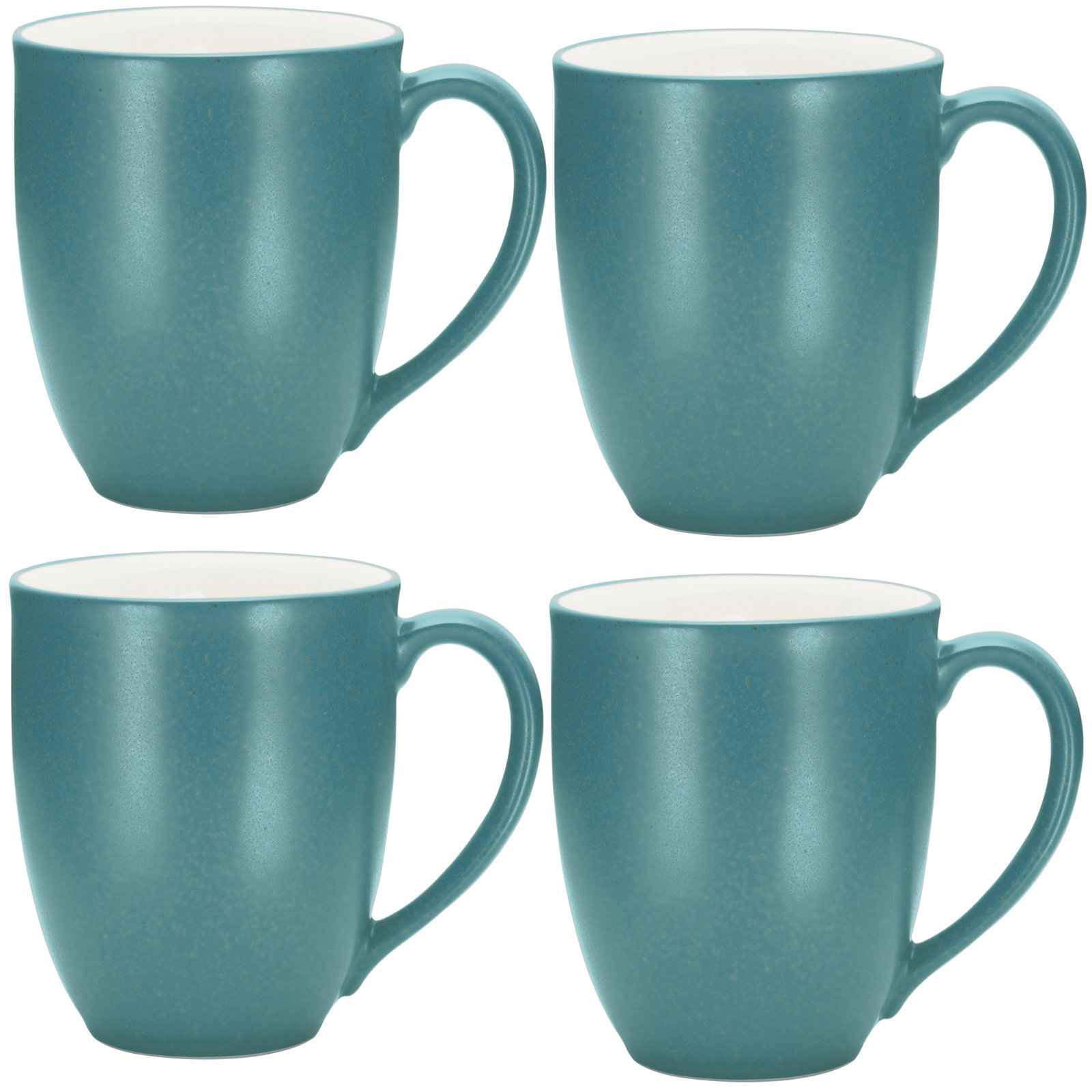 Colorwave Mug, Turquoise