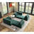 Modular sofa, three seats, suitable for living room, study, corduille fabric, can be converted into a sofa bed-1578169369-1578169364