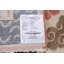 Tapis de couloir oriental géométrique Art Deco noué à la main 3 x 10
