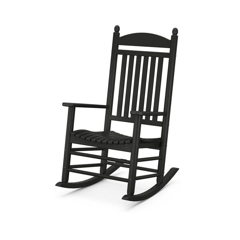 POLYWOOD® Jefferson Rocking Chair & Reviews | Wayfair