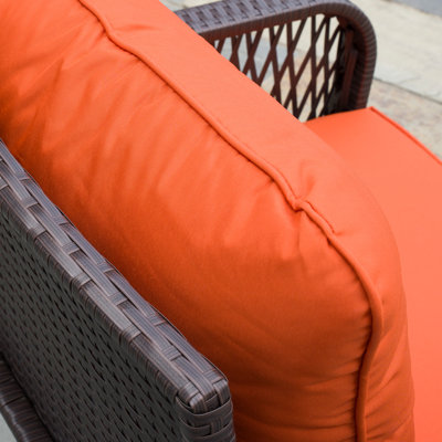 Zolotas Rattan Bistro Set