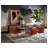Caddo 71.5'' Sideboard - Silver
