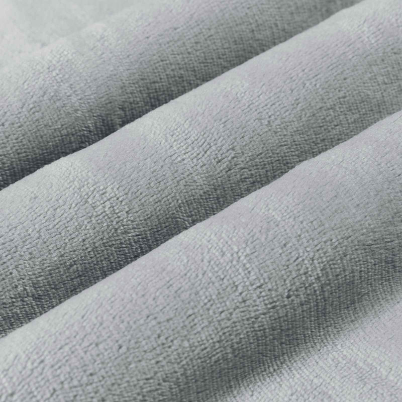 5.3-32 Throw Blanket, 240cm x 220cm, Grey