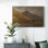 Paysage rétro - DCV, reproduction d'art sur toile