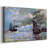 Seascape by Monet-Gallery Wrapped Canvas-752609204
