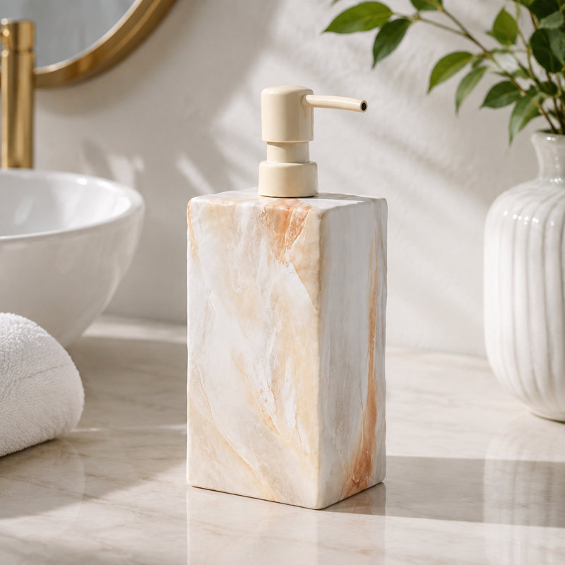 Ceramic Bathroom Accessories Set