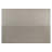 Dedden Retta Silver Faux Leather Upholstered Seat Rectangular Dining Room Set