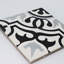 Baha 8" X 8" Cement Patterned Wall & Floor Tile-63651067