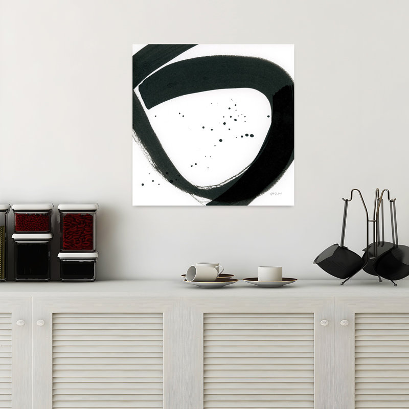 Negative Space I by Yvette St. Amant - Print, 45.72 cm H x 45.72 cm W