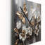 Jaleil - Horloge murale moderne florale-1989490759