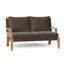 Hadley Outdoor 2 - Seat Loveseat-50124009-50124025