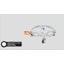 900 Lb. Capacity Drum Dolly