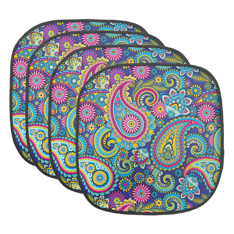Coussin de siège traditionnel pour l'extérieur