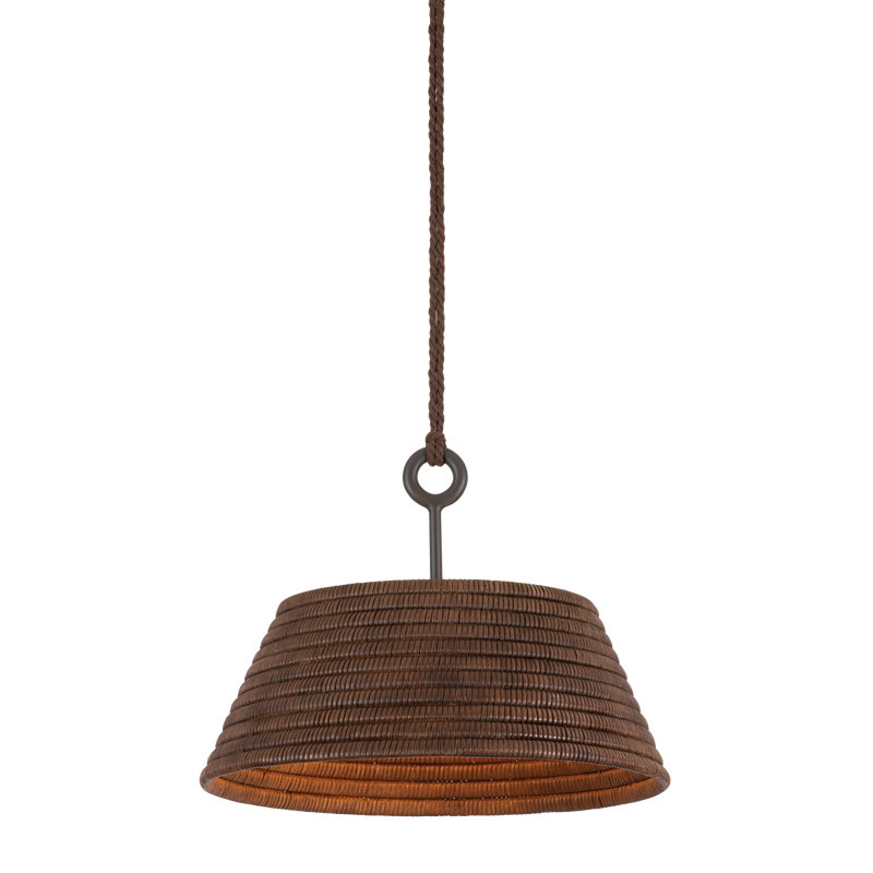 SEQUOIA Pendant, Bronze, Bronze