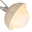 Lustre moderne 3 lumières 40 po Artiola-139578069