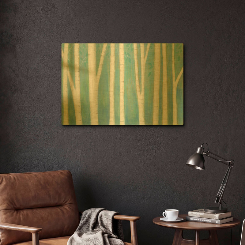 " Spring Woods " by Melissa Averinos, 24"x16"