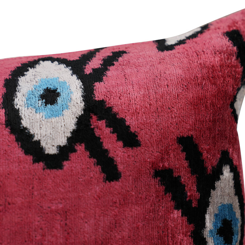 Throw Pillow, Pink