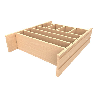 Deep Drawer Divider Insert