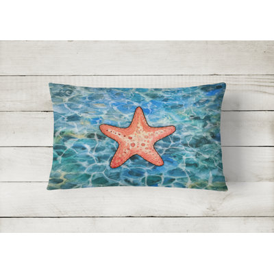 Outdoor Throw Pillow