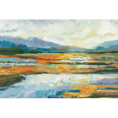 Artamas Fall Marsh