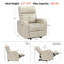 Fauteuil inclinable électrique avec bouton-poussoir Zero Wall-Hugger-1001676572