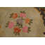 Tapis crocheté One-of-a-Kind American
