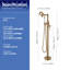 Floor Tub Spout with Diverter-88306167
