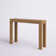 Bahez Solid Wood Console Table
