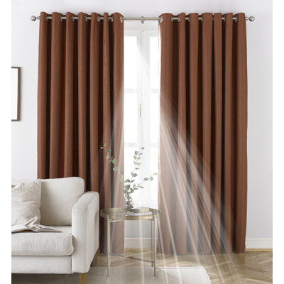 Blackout Curtain Pair