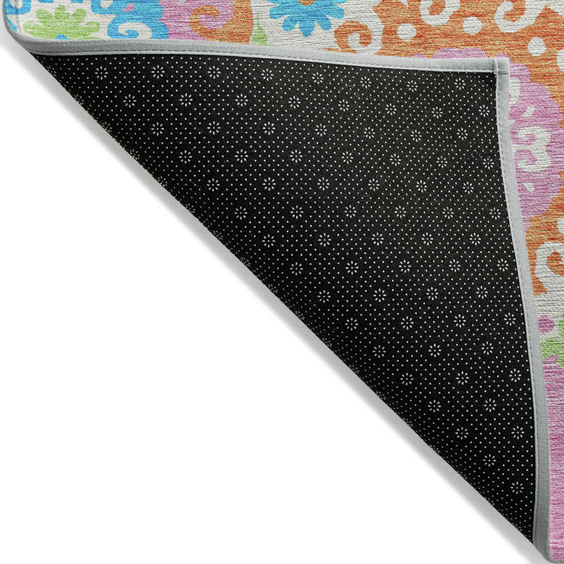  Tapis d'entrée / extérieur antidérapant Ferrand, Rectangulaire 8 pi x 10 pi