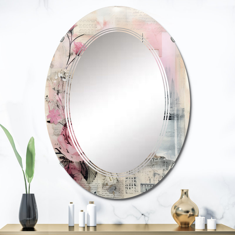 Miroir mural Stoneford, 36 po x 24 po