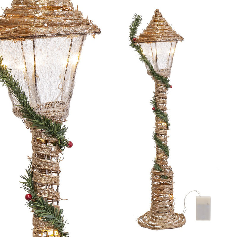 Anamarie Lamp Post (Full)