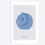 « éléphant (blue) », impression sur toile-34988519-72451663-72451664