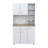Coallier 66.1'' Kitchen Pantry