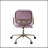 Top Grain Genuine Leather Task Chair-125121125