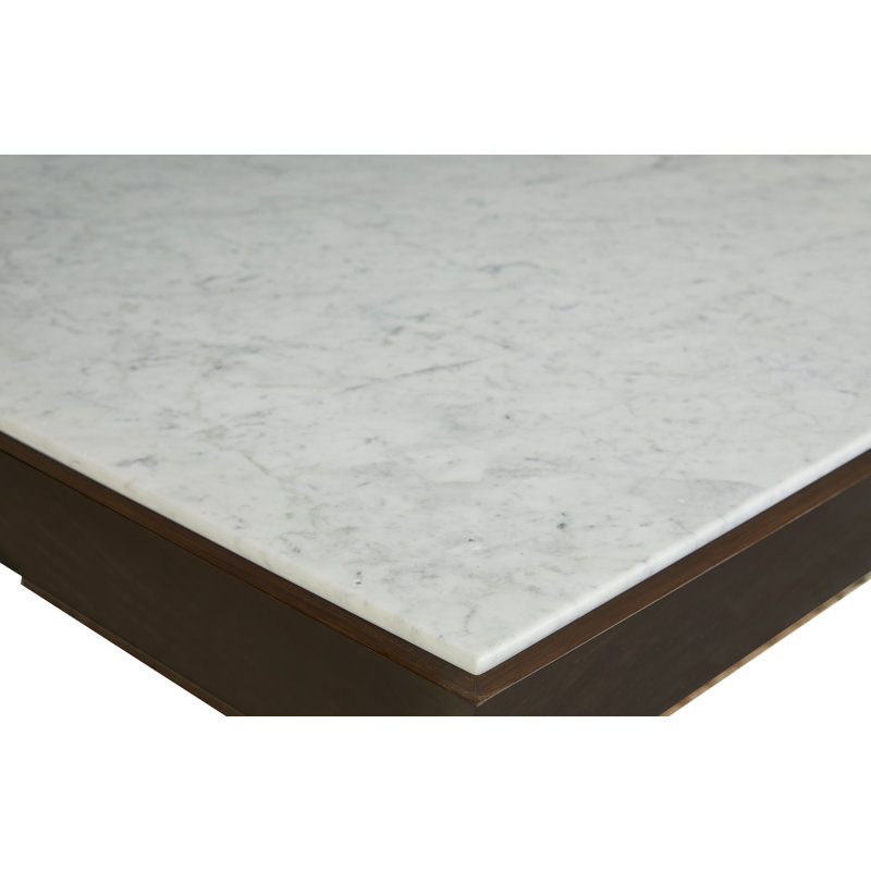 Compositions Marble Cocktail Table