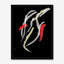 Single Picture Frame Print on Canvas-1392899859