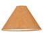 Parchment Empire Lighting Shade