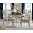 Dazhane Extendable Four Leg Dining Set-59777010